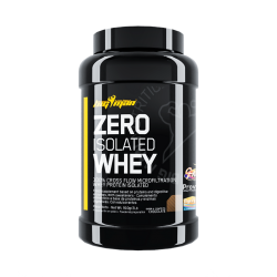 BigMan Nutrition Zero Isolated Whey  910 g  